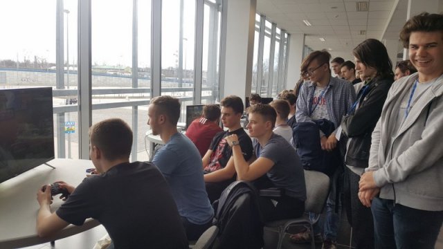 Programowanie, robotyka, gry, prelekcje, nauka i kariera w branży IT, czyli Check IT 2019